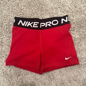 Nike Pro Shorts